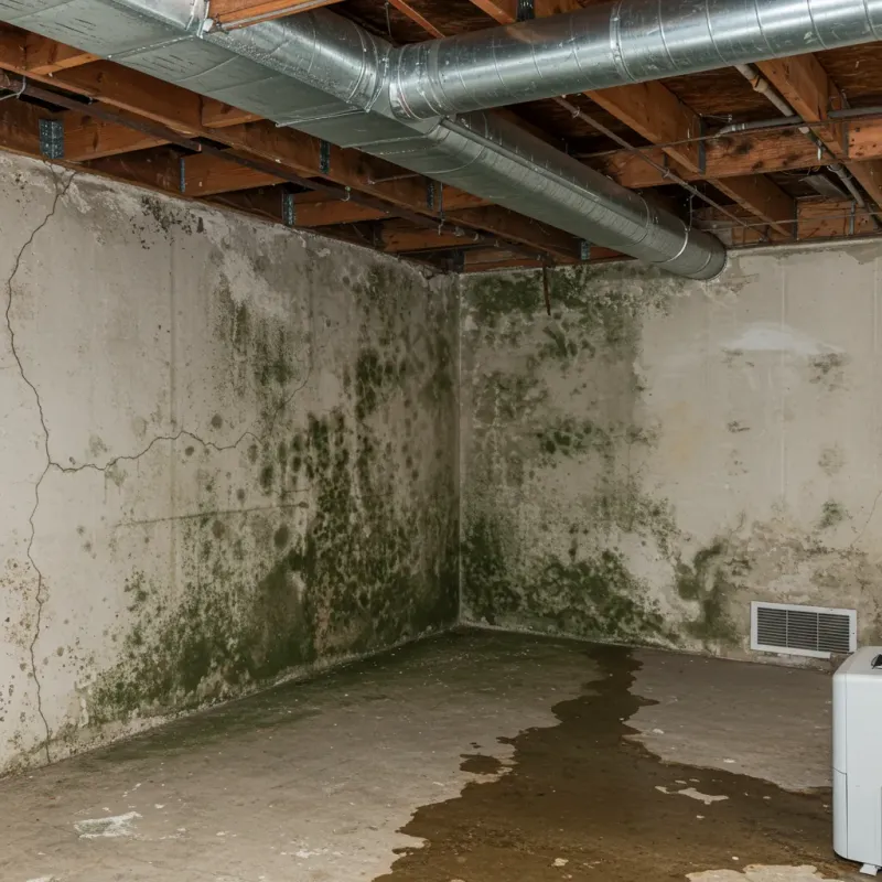 Professional Mold Removal in Villas, FL